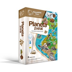 Puzzle Planeta zvířat-1